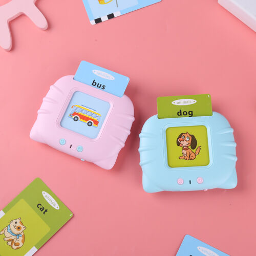 Early Educational Device + Flashcards (224 CARDS) — Velzar