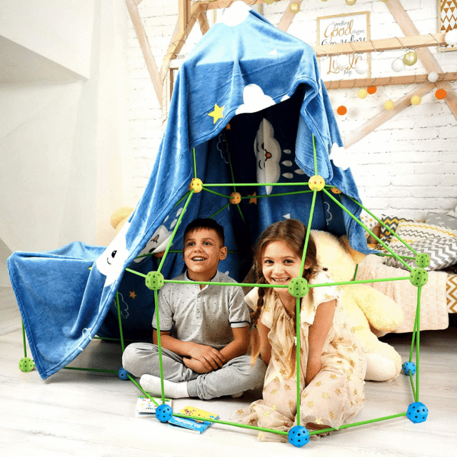 Magic Fort Building Kit — Velzar