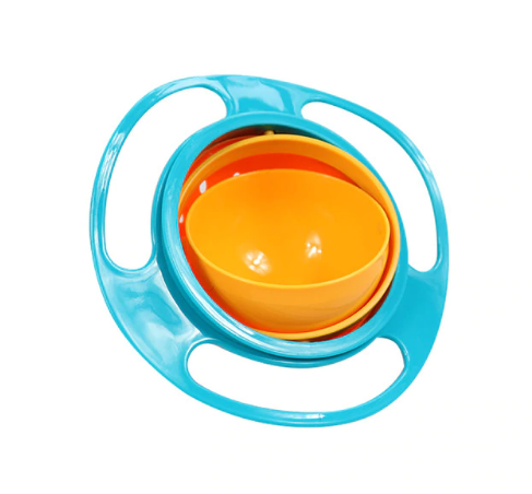 Magic Baby Bowl — Velzar