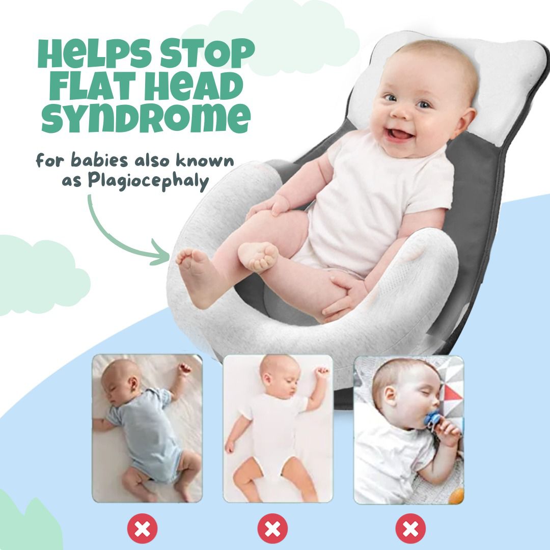 Baby Nest - Portable Baby Nest — Velzar