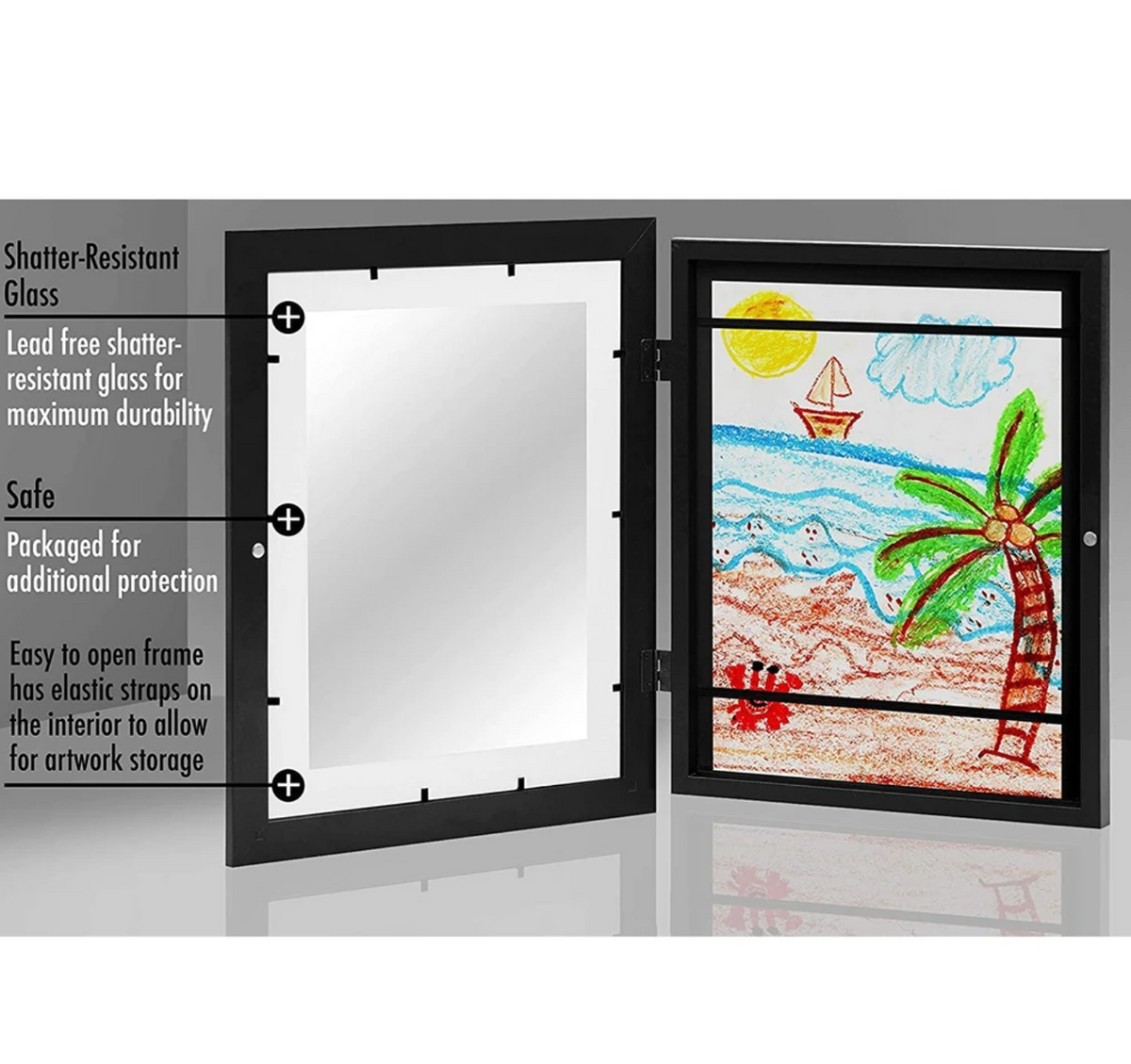 Kids Art Frames — Velzar