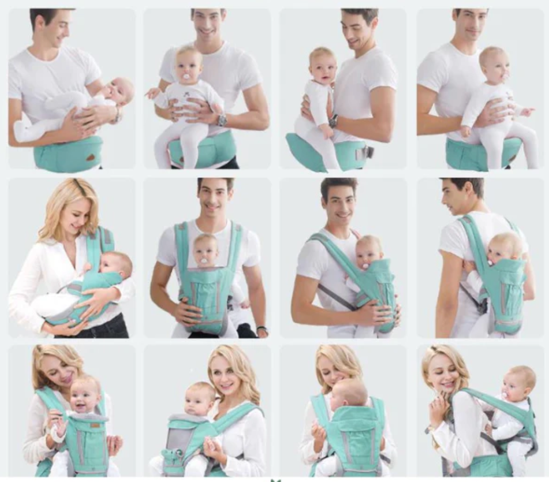 Multi Functional Carrier — Velzar