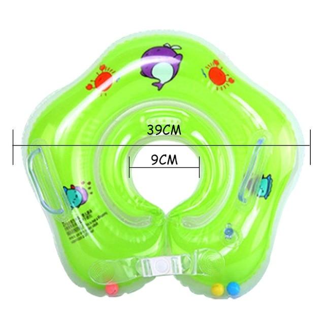 Baby Neck Float Ring — Velzar
