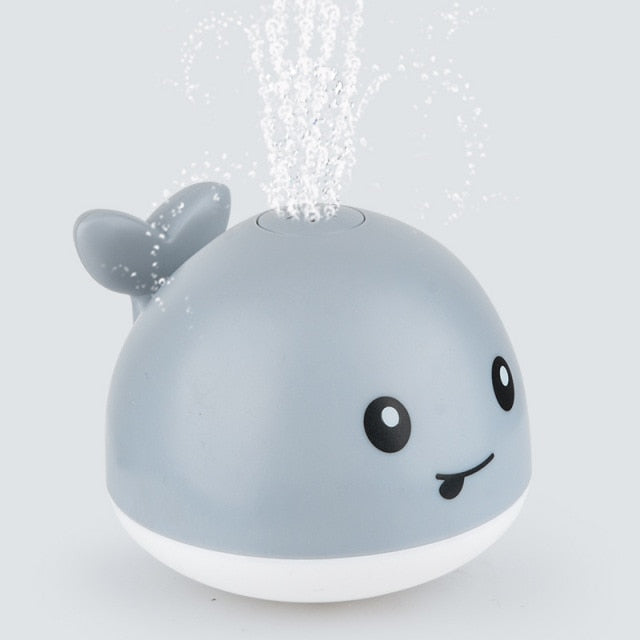 Whale Bath Toy — Velzar