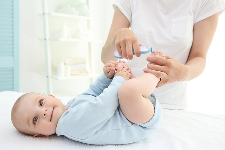 Baby nail trimmer — Velzar
