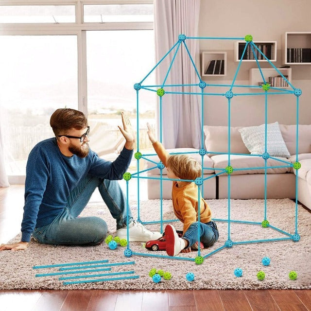 Magic Fort Building Kit — Velzar