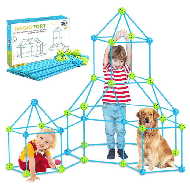 Magic Fort Building Kit — Velzar