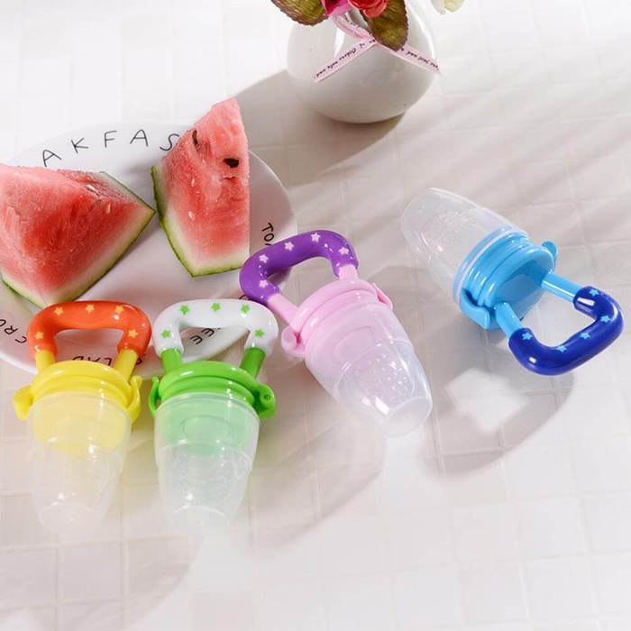 Fruit Pacifier — Velzar