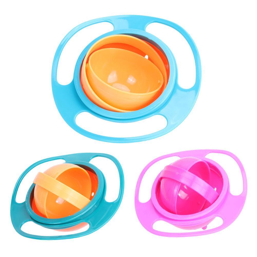 Magic Baby Bowl — Velzar