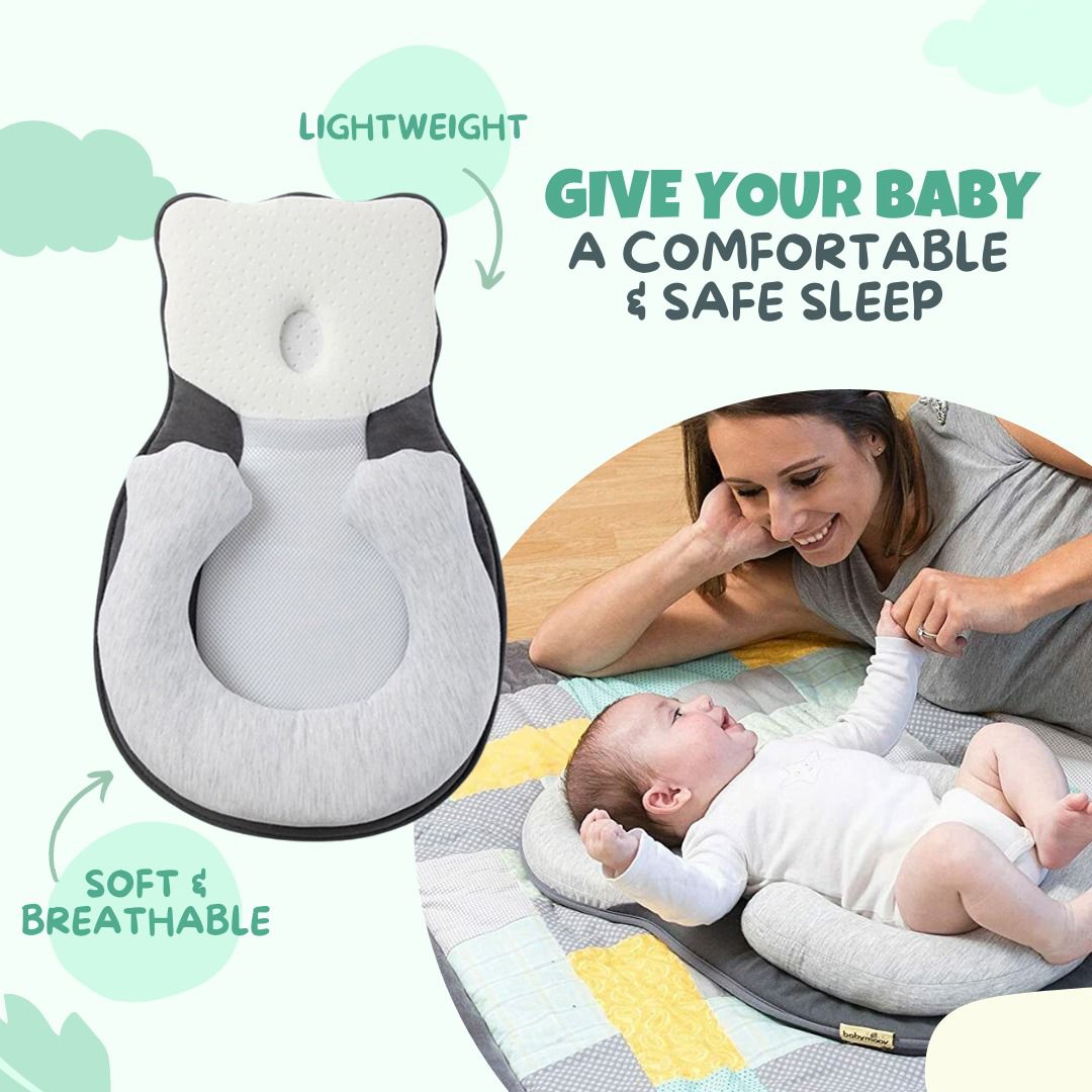 Baby Nest - Portable Baby Nest — Velzar