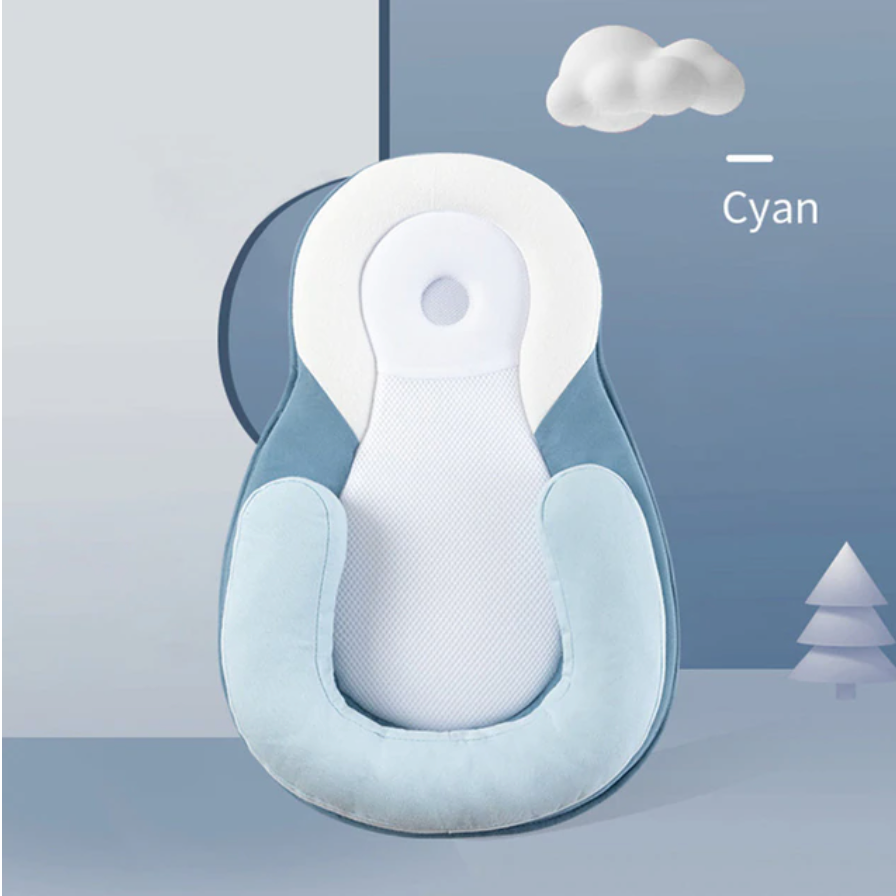 Baby Nest - Portable Baby Nest — Velzar