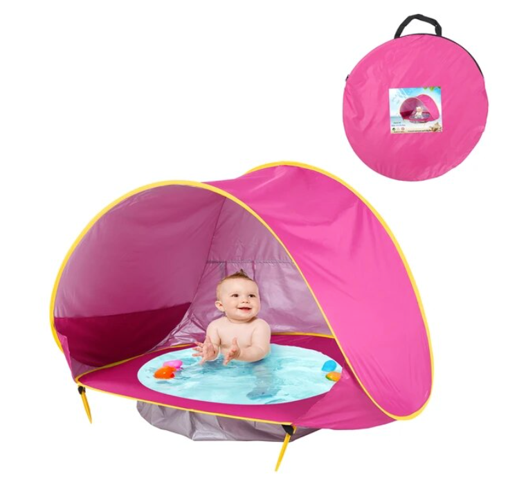 Pop up Pool tent — Velzar
