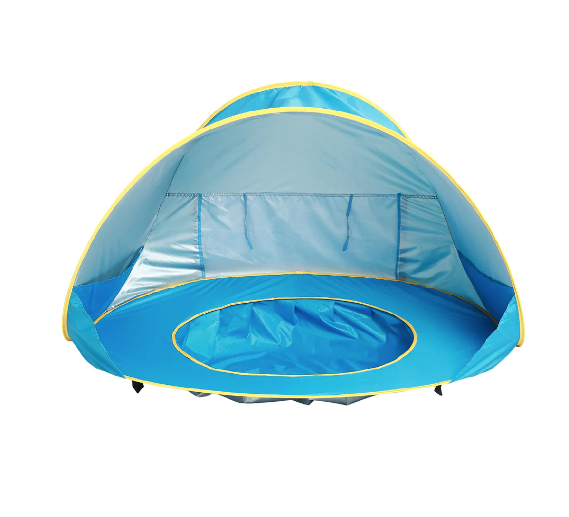 Pop up Pool tent — Velzar