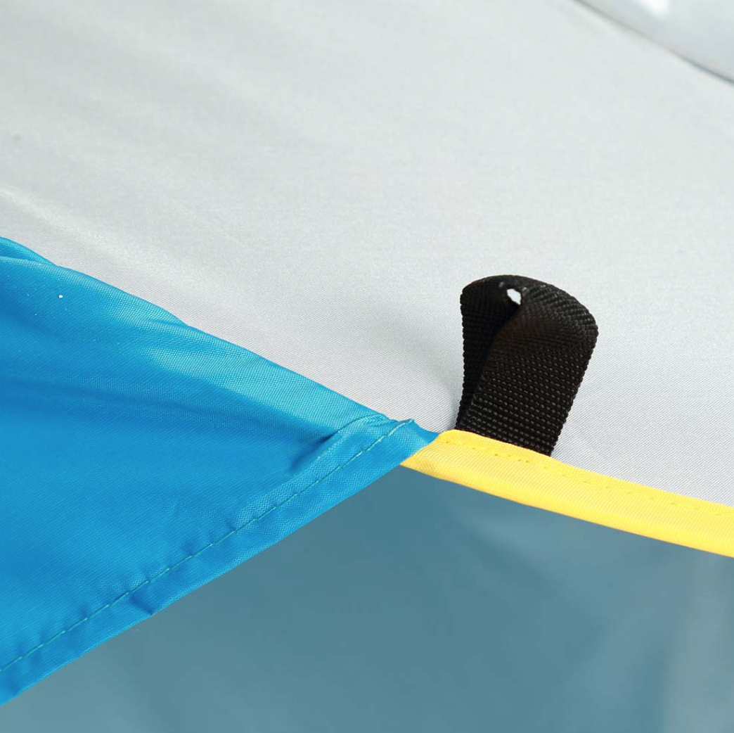 Pop up Pool tent — Velzar
