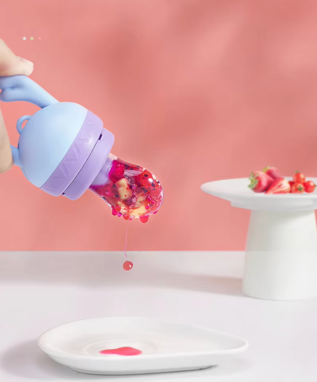 Fruit Pacifier — Velzar