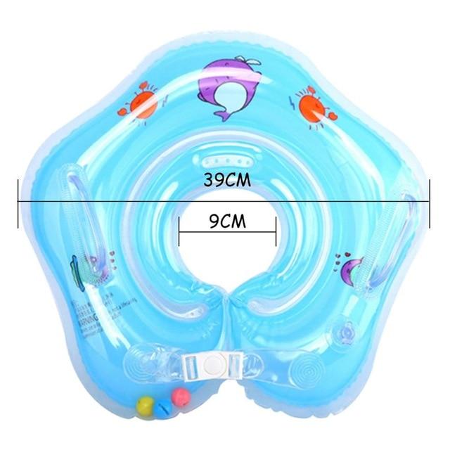 Baby Neck Float Ring — Velzar