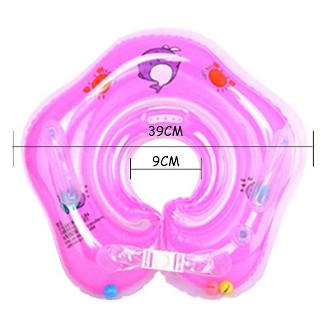 Baby Neck Float Ring — Velzar
