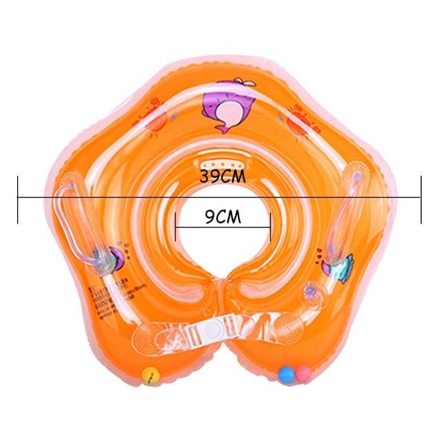 Baby Neck Float Ring — Velzar