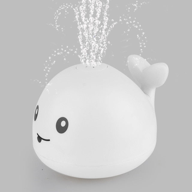 Whale Bath Toy — Velzar